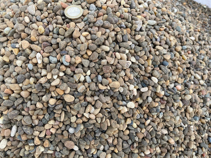 Canto rodado Rio Gris