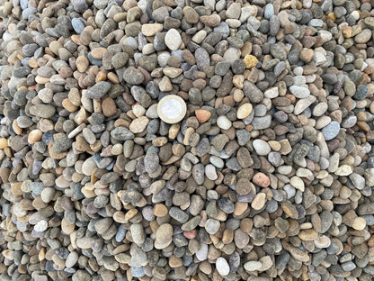 Canto rodado Rio Gris