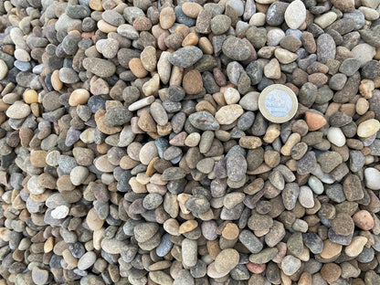 Canto rodado Rio Gris