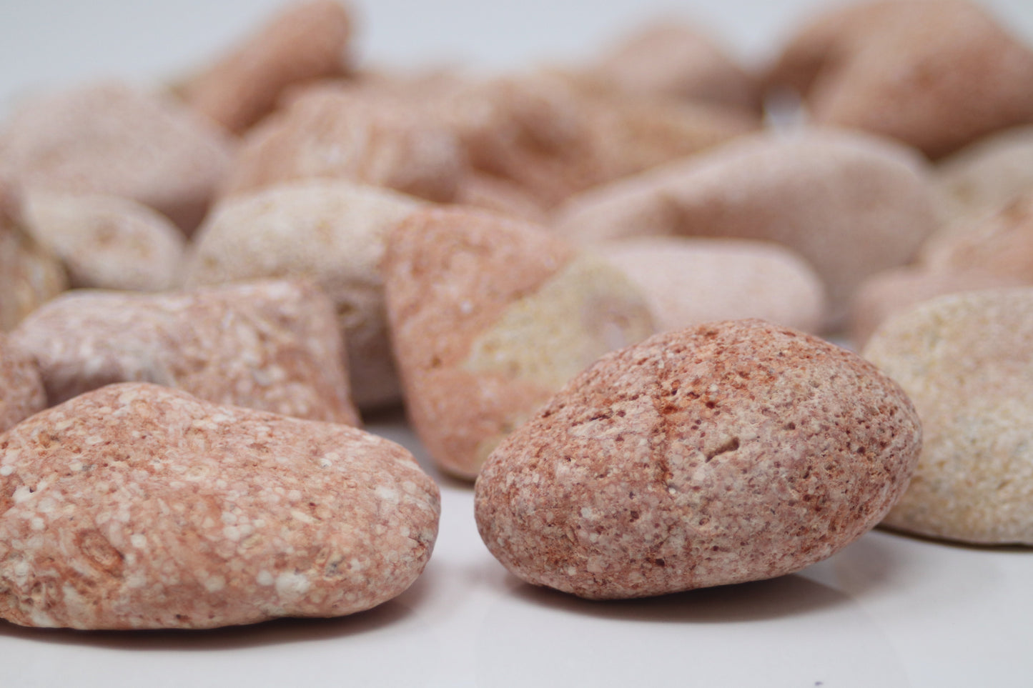 Canto rodado Rosa Toulouse