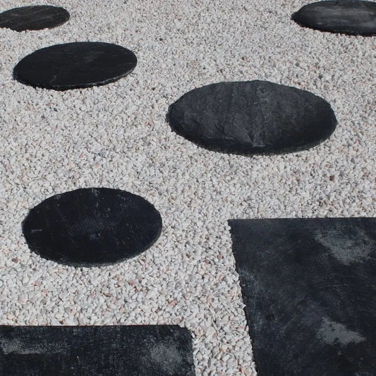 Paso Japonés Pizarra