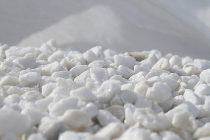 Grava Blanca Premium