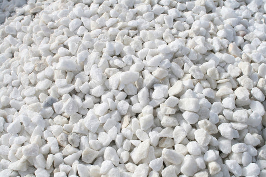 Grava Blanca Premium