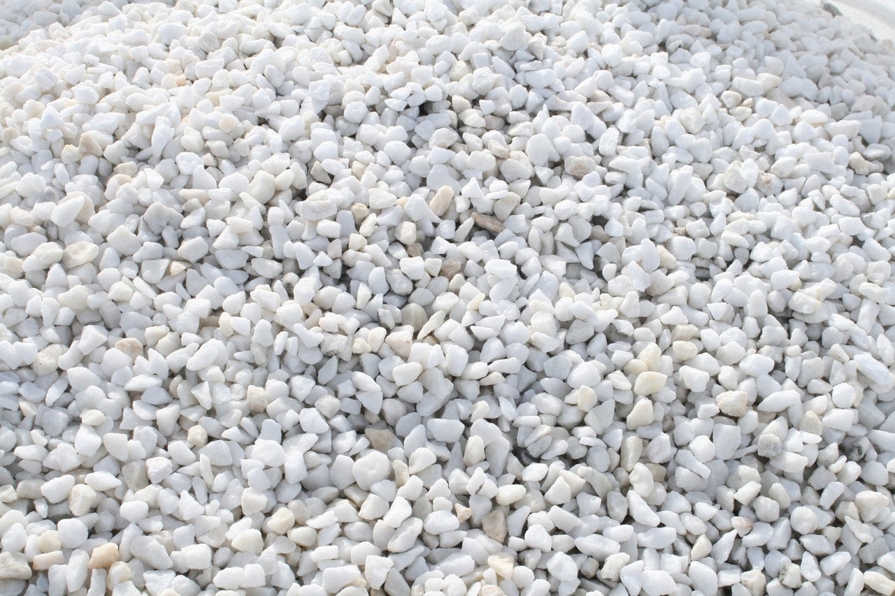 Grava Blanca Premium