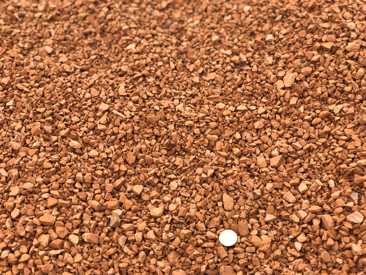 Grava Naranja chamota