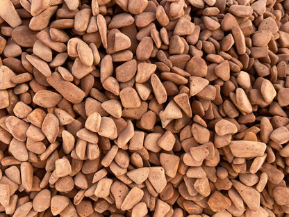 Canto rodado Chamota