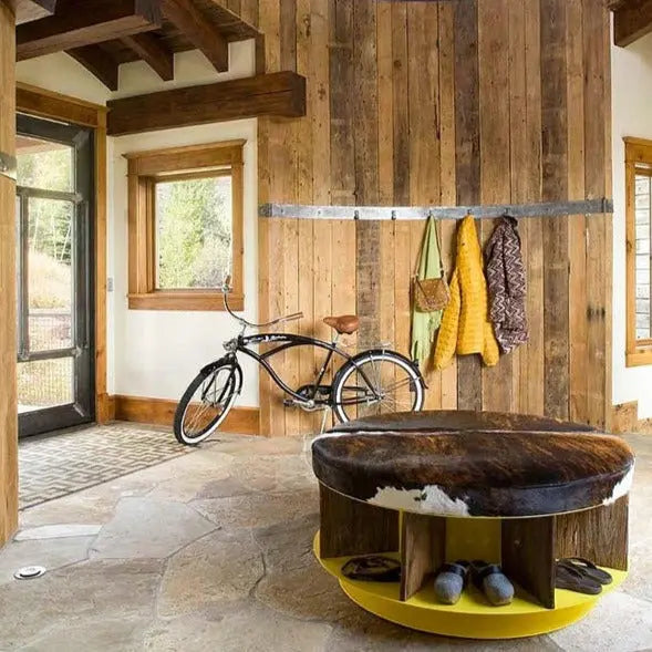 Planchoncillo Marrón Bronce