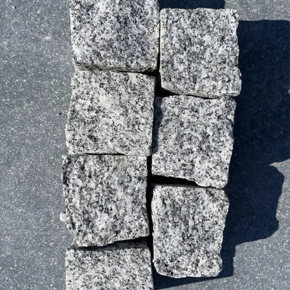 Adoquin Granito Rustico