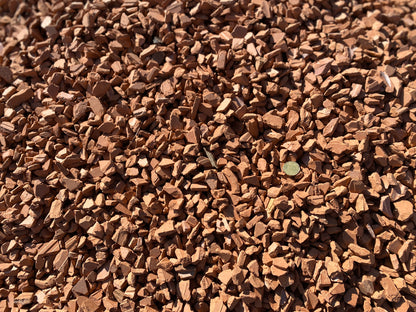 Grava Naranja chamota