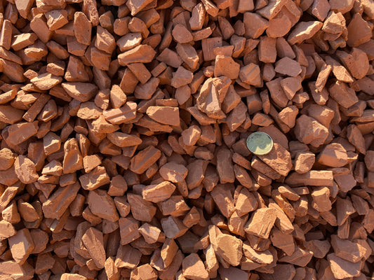 Grava Naranja chamota