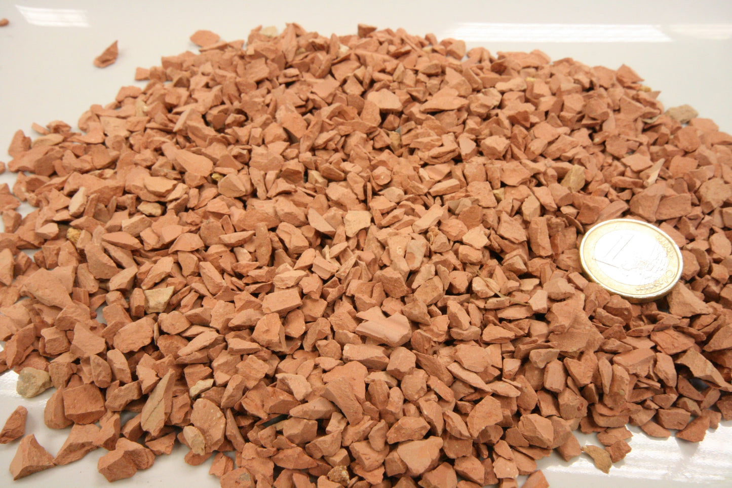 Grava Naranja chamota