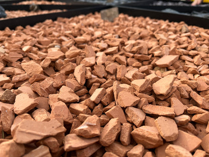 Grava Naranja chamota