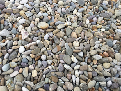 Canto rodado Rio Gris