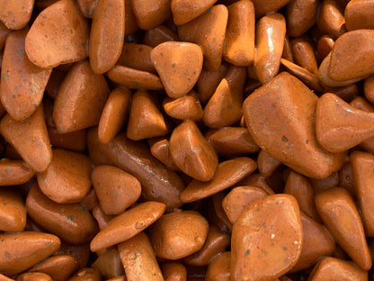 Canto rodado Chamota