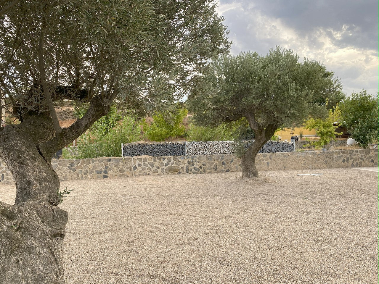 Canto rodado Rio Gris