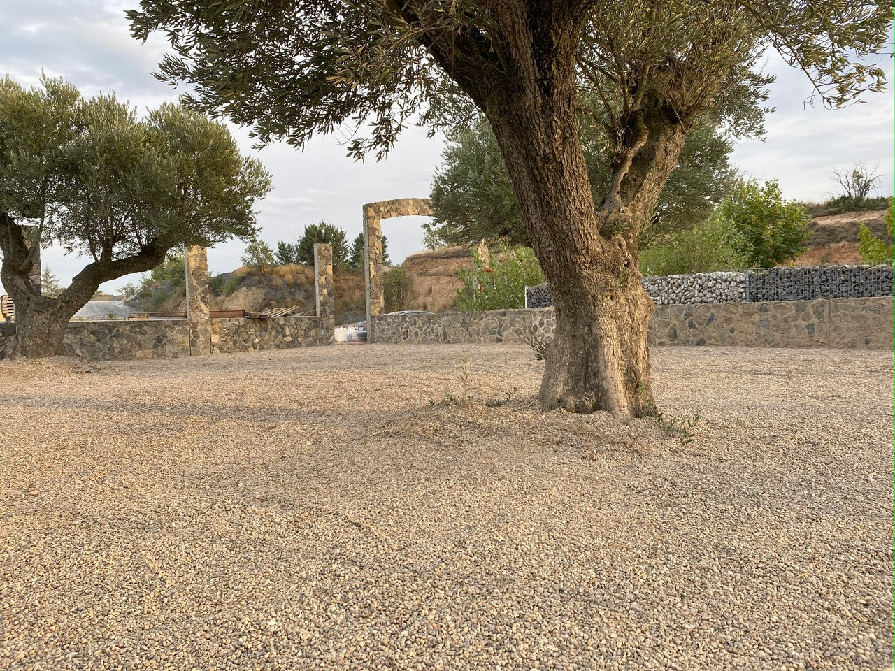 Canto rodado Rio Gris