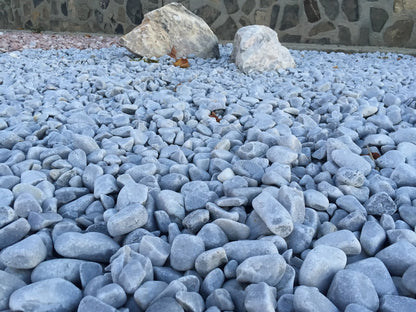 Canto rodado Gris Azulado Premium