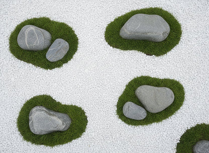 Canto rodado Blanco Premium