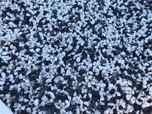 Grava Mixcolor Dálmata