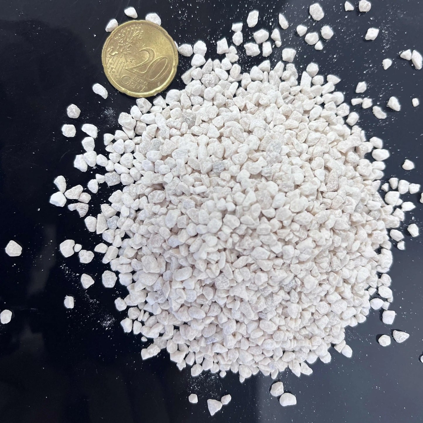 Carbonato de calcio para gallinas