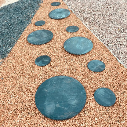 Paso Japonés Pizarra