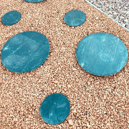 Paso Japonés Pizarra