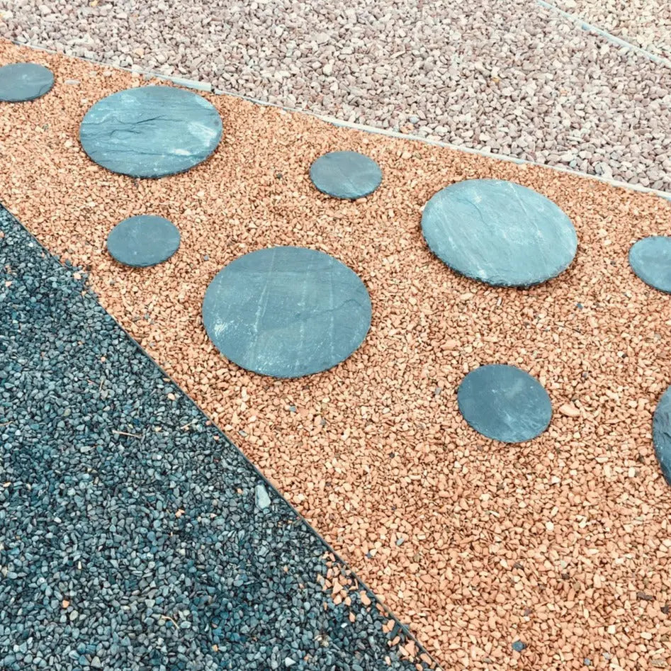 Paso Japonés Pizarra