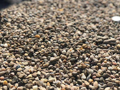 Canto rodado Rio Gris