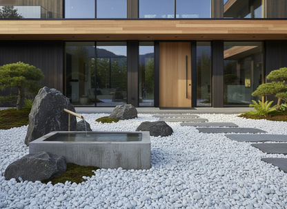 Canto rodado Blanco Premium