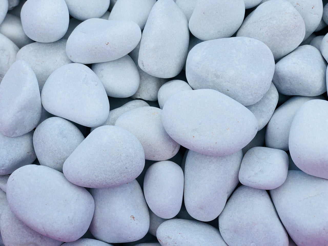 Canto rodado Blanco Premium