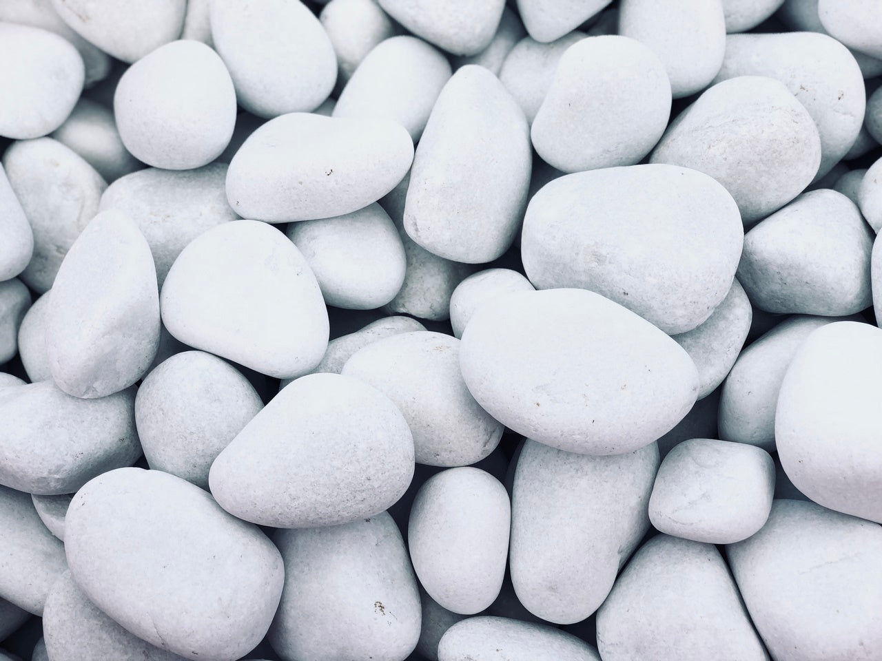 Canto rodado Blanco Premium