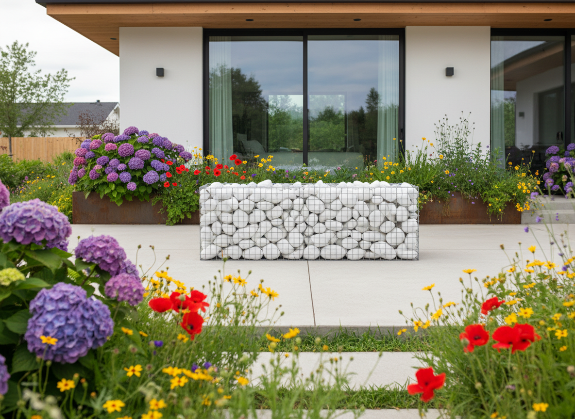 Canto rodado Blanco Premium