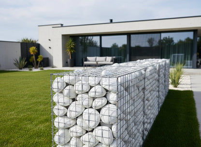 Canto rodado Blanco Premium