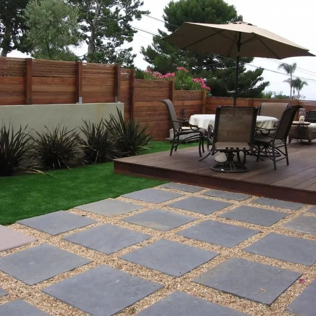 Losa Cuadrada 75x75 cm | Recycla