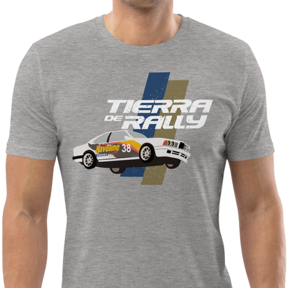 Camiseta Tierra de Rally