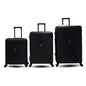 Set de Equipaje 3 Piezas: Maleta Cabina, Mediana y Grande | Rígidas y Ligeras