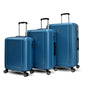 Juego de 3 Maletas Rígidas ABS | Set 20", 24", 28" con 4 Ruedas y Expandable