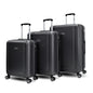 Juego de 3 Maletas Rígidas ABS | Set 20", 24", 28" con 4 Ruedas y Expandable