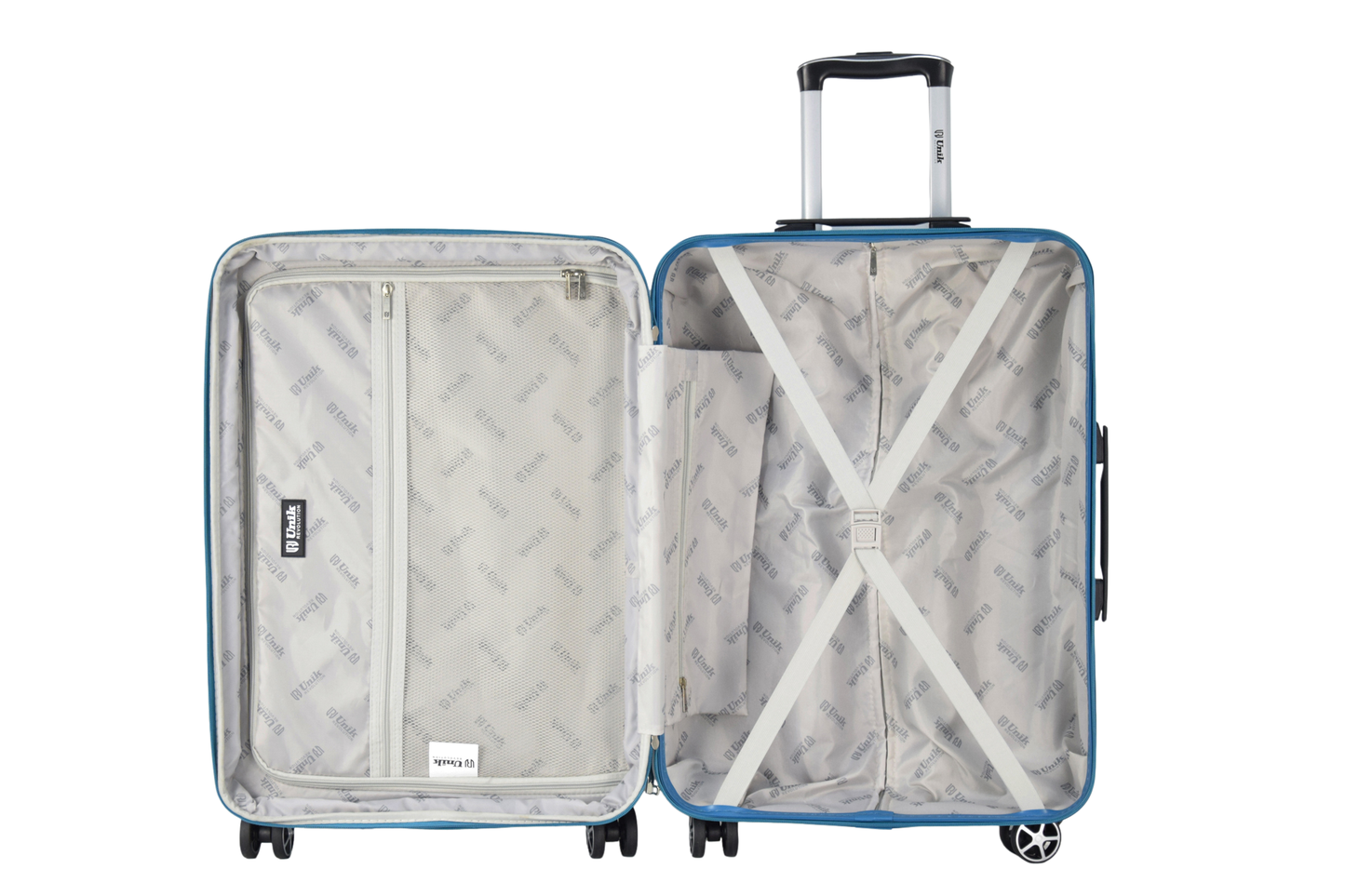 Maleta de Cabina 55x40x20 | Expandible - Rigida y con Ruedas