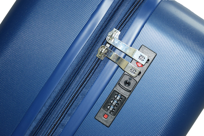 Maleta De Mediana Extensible 68cm | Equipaje Facturado | Maleta Rígida con Ruedas | Cerradura Combination