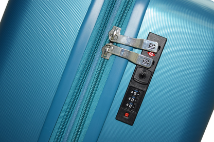 Maleta De Mediana Extensible 68cm | Equipaje Facturado | Maleta Rígida con Ruedas | Cerradura Combination