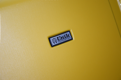 Set de 3 Maletas Rígidas ABS Expandibles | Cabina + Mediana + Grande con 4 Ruedas 360°