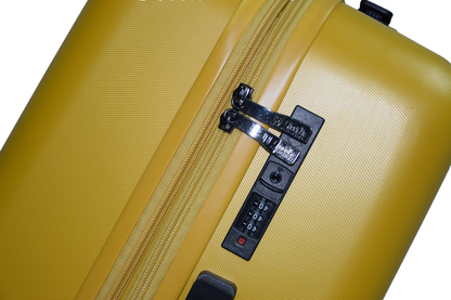 Maleta Grande Kappa Xpand 77cm Rígida | Sistema Expandible +20% | Equipaje Facturado Premium