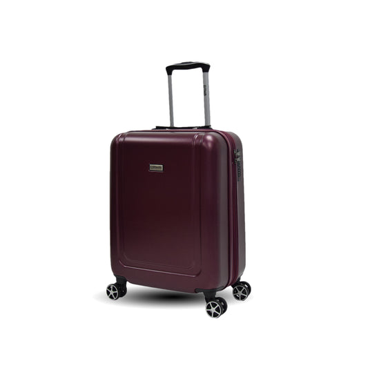 Maleta de Cabina Expandible 55x40x20 | Equipaje Rígido con Cerradura de Combinación