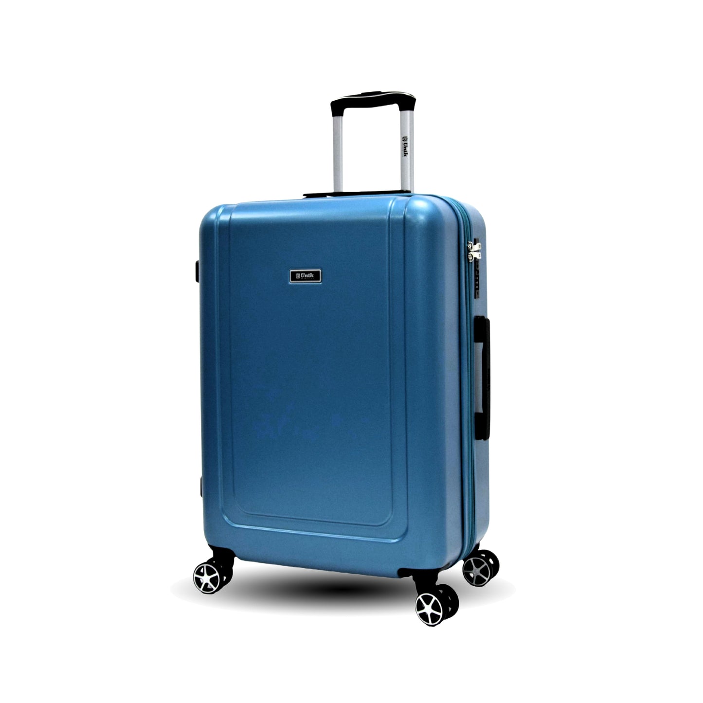 Maleta De Mediana Extensible 68cm | Equipaje Facturado | Maleta Rígida con Ruedas | Cerradura Combination