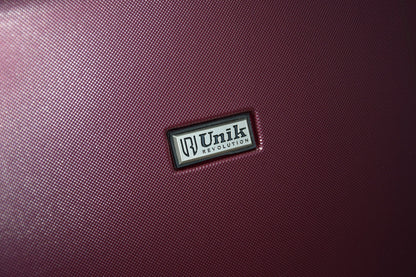 Set de 3 Maletas Rígidas ABS Expandibles | Cabina + Mediana + Grande con 4 Ruedas 360°