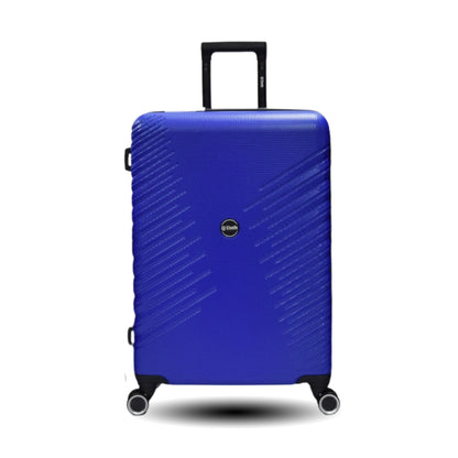 Maleta Mediana Gaza 67cm | Equipaje Facturado Extensible | Cerradura 3 Dígitos | Rígida