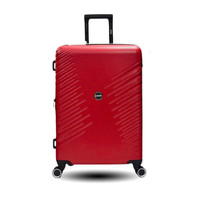 Maleta Mediana Gaza 67cm | Equipaje Facturado Extensible | Cerradura 3 Dígitos | Rígida