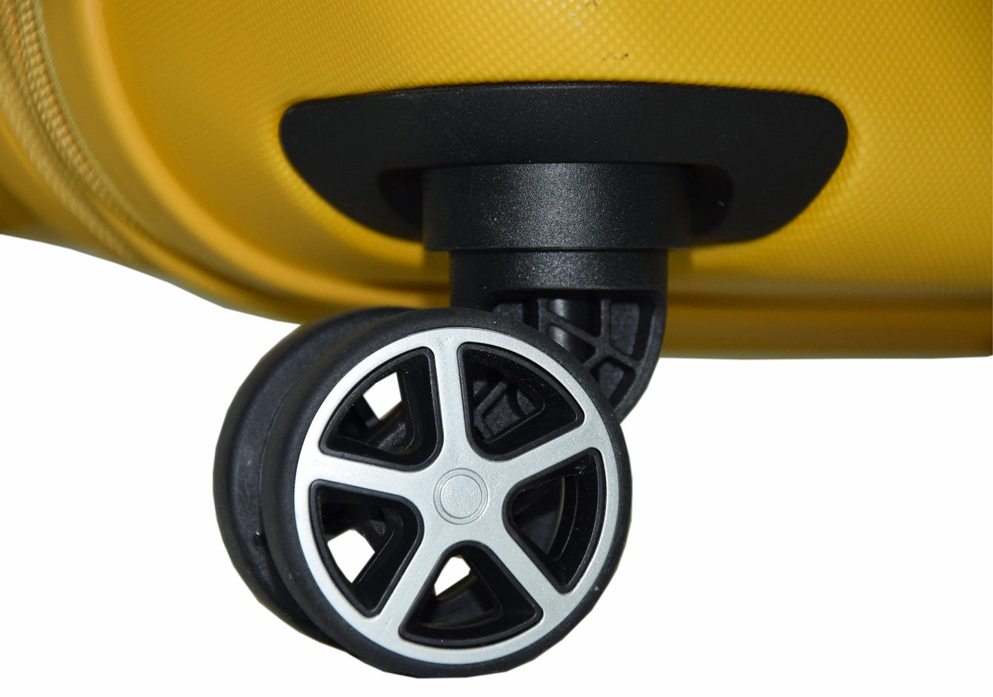 Set de 3 Maletas Rígidas ABS Expandibles | Cabina + Mediana + Grande con 4 Ruedas 360°