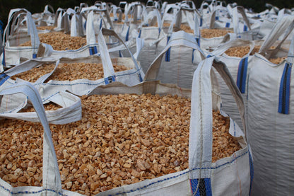 Grava Amarilla Saturno 12-20 mm.